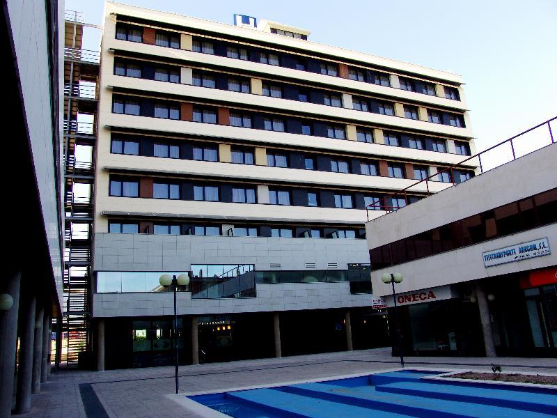 Hotel & Spa Real Ciudad De Zaragoza Exteriér fotografie